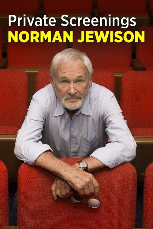 Private Screenings: Norman Jewison Poster