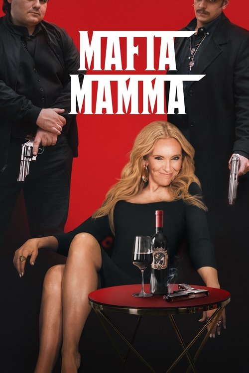 Mafia Mamma Poster