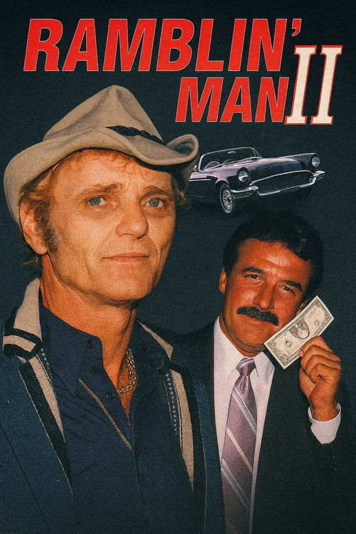 Ramblin Man 2 Poster