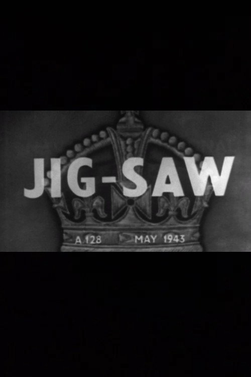 Jig-Saw: Careless Talk Costs Lives Poster