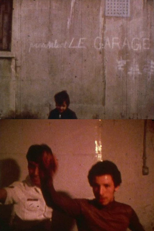Le Garage Poster