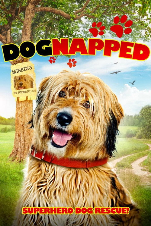 Dognapped Poster