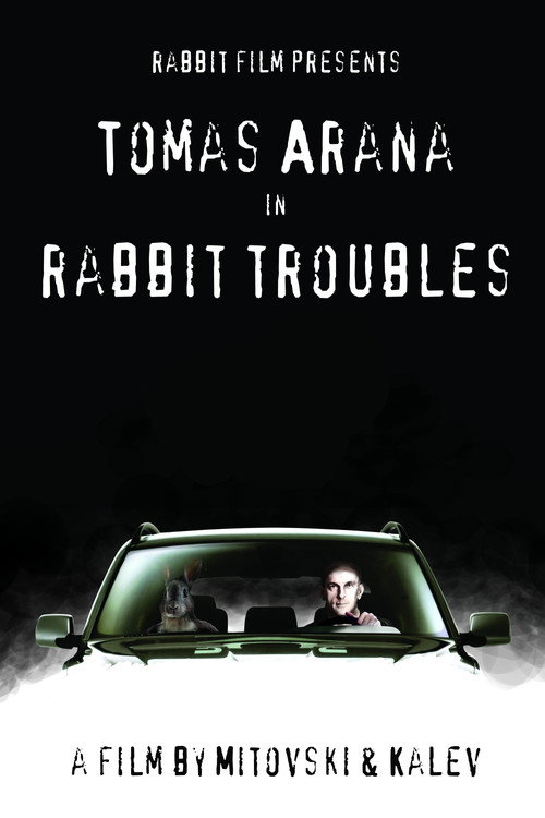 Rabbit Troubles Poster