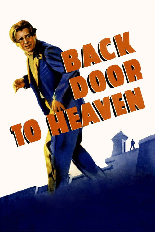 Back Door to Heaven Poster