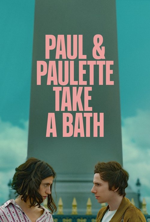 Paul & Paulette Take a Bath Poster