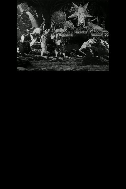 Tribulations; or, The Misfortunes of a Cobbler Poster