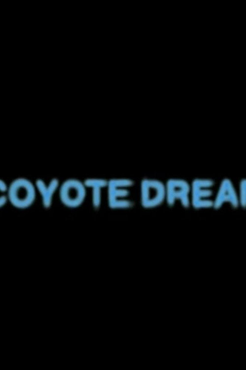 Coyote Dream Poster