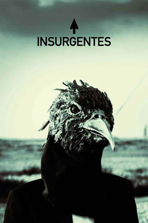 Steven Wilson - Insurgentes Poster