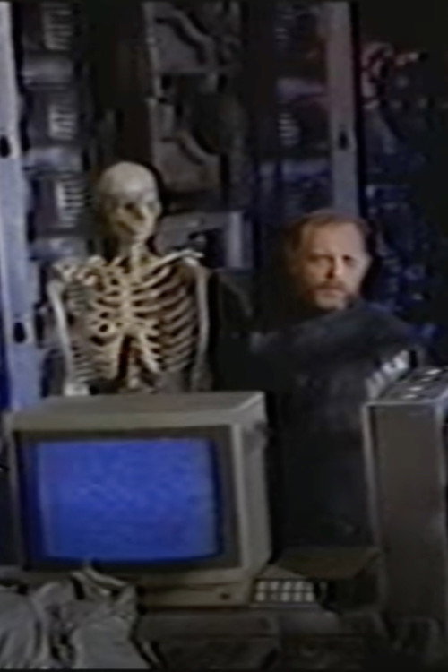 Visceral Matter Poster