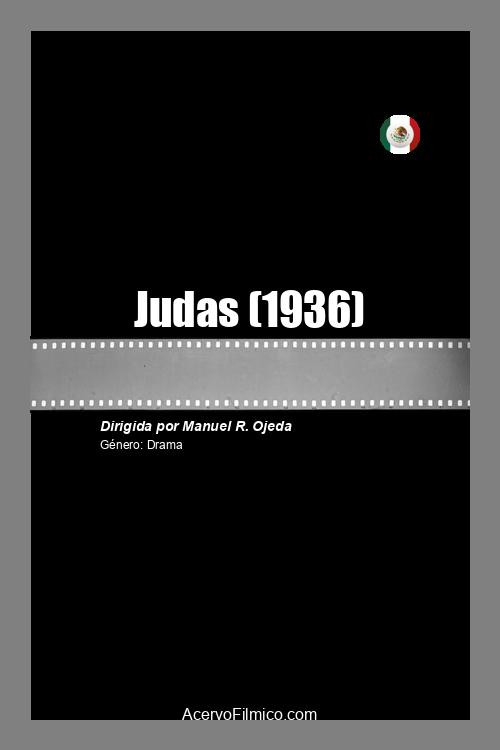Judas Poster