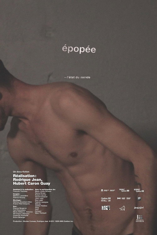 State of the World Poster