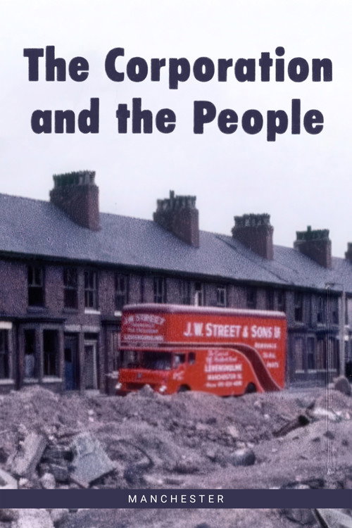 The Corporation and the People Poster