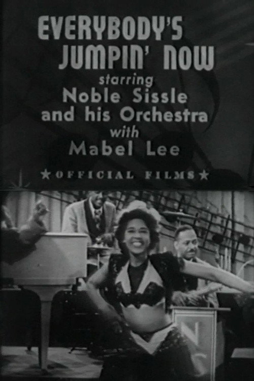 Everybody's Jumpin' Now Poster