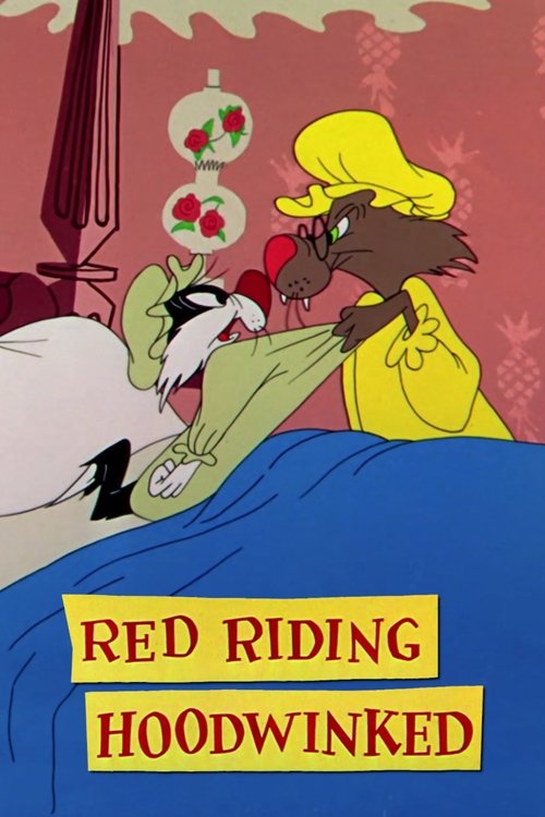 Red Riding Hoodwinked Poster