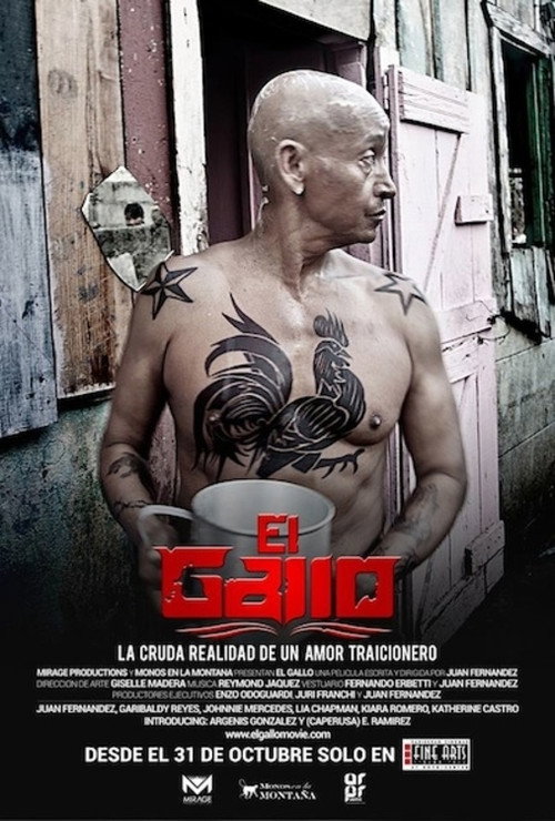El Gallo Poster