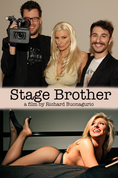 Stage Brother Poster