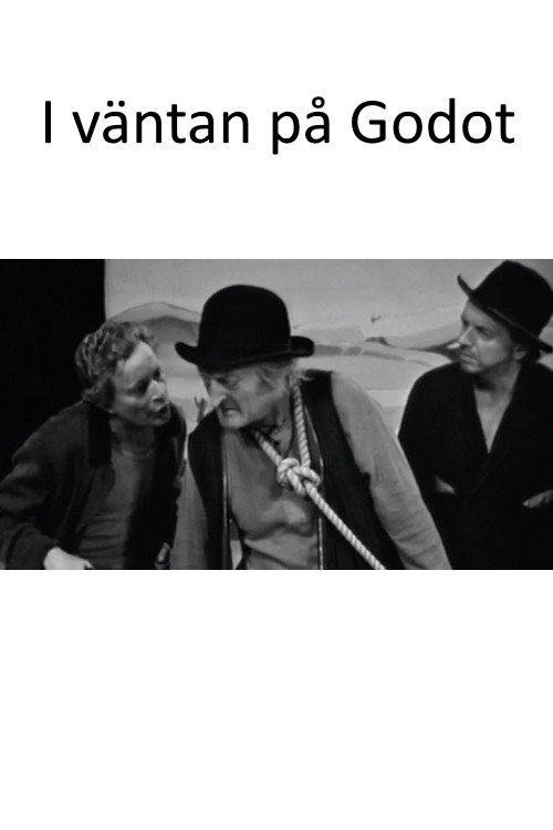 Waiting for Godot Poster