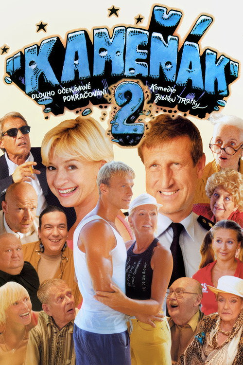 Kameňák 2 Poster