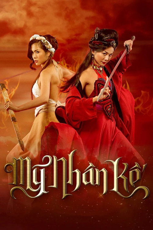 The Lady Assassin Poster