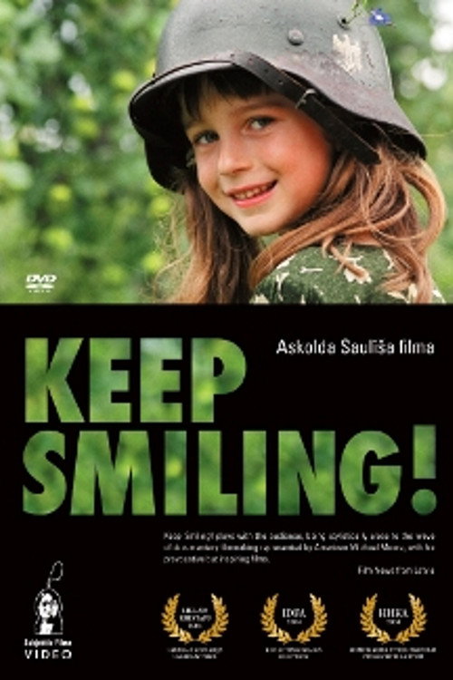 Keep Smiling! Poster