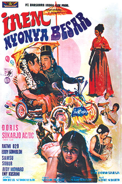 Inem Nyonya Besar Poster