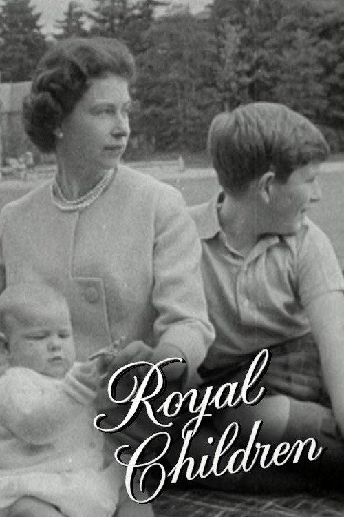 Royal Children Poster