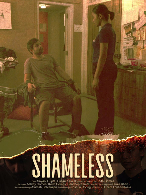 Shameless Poster