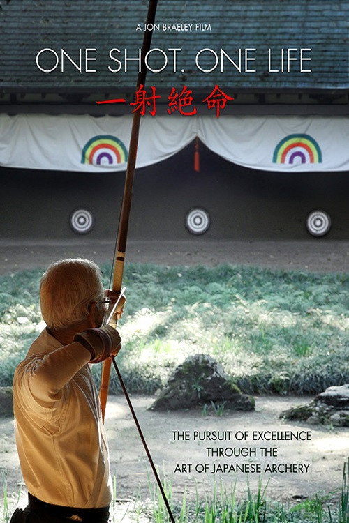 One Shot. One Life Poster