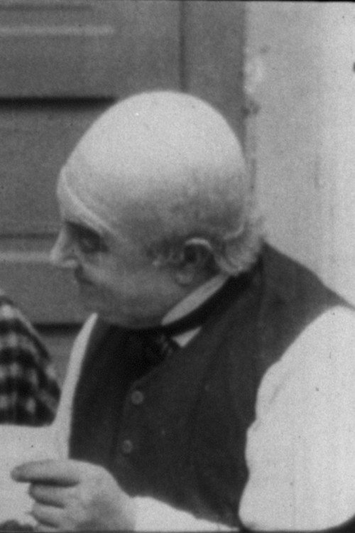 Everett True Breaks Into the Movies Poster