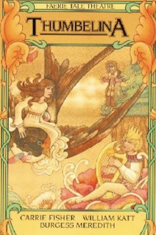Thumbelina Poster