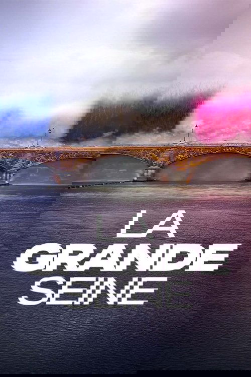 La Grande Seine Poster