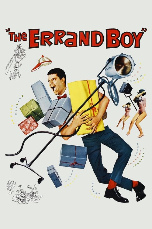 The Errand Boy Poster