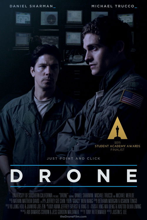 Drone Poster