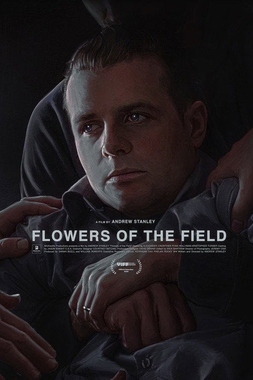 Flowers of the Field Poster
