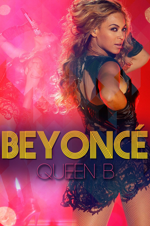 Beyonce: Queen B Poster