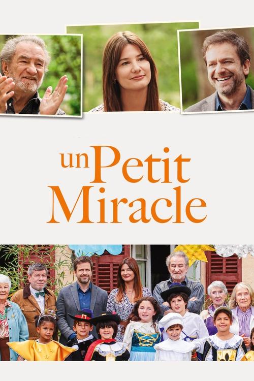 Un petit miracle Poster