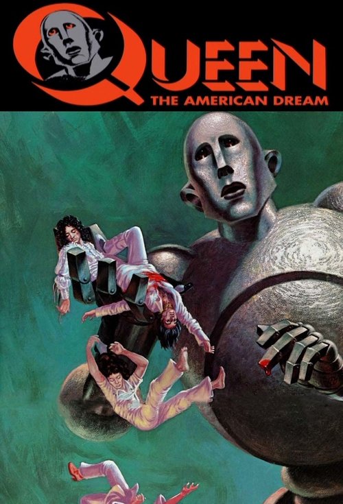 Queen : The American Dream Poster