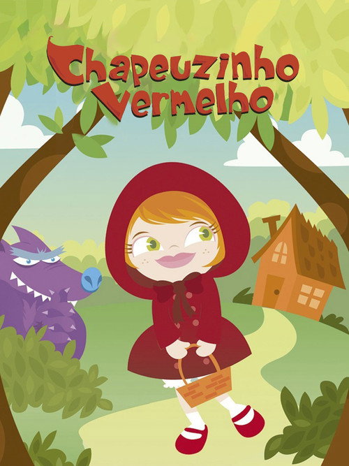 Chapeuzinho Vermelho Poster