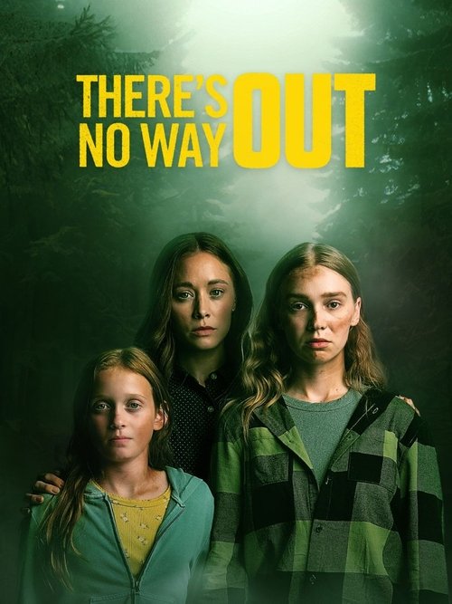 There's No Way Out Poster