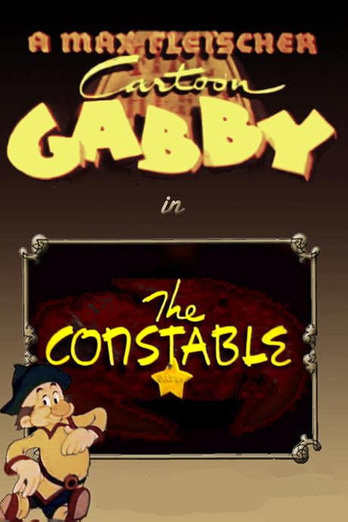The Constable Poster