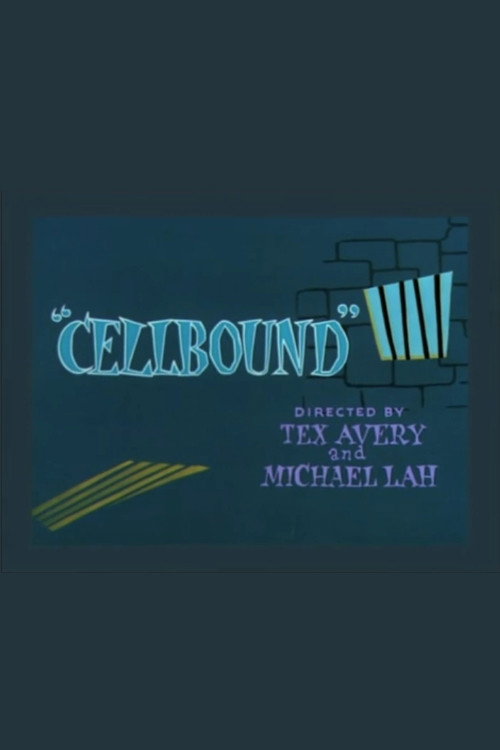 Cellbound Poster