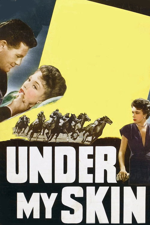 Under My Skin Poster