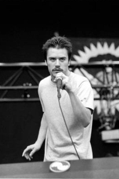 Faith No More - Live at Pinkpop Festival 1995 Poster