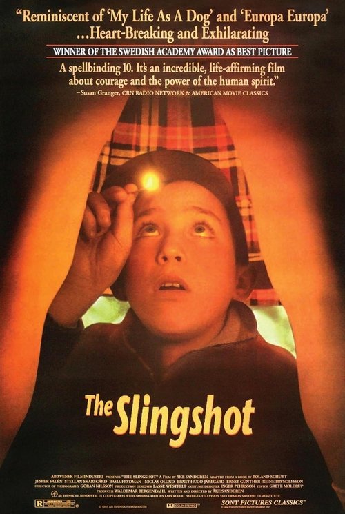 The Slingshot Poster