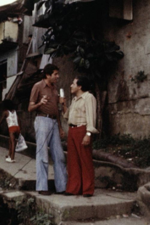 Fernando Coni Campos: Cada Um Vive Como Sonha Poster