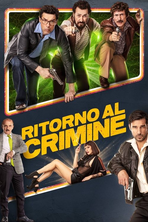 Ritorno al crimine Poster