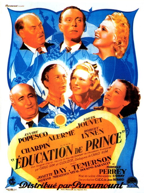 Bargekeepers Daughter Poster