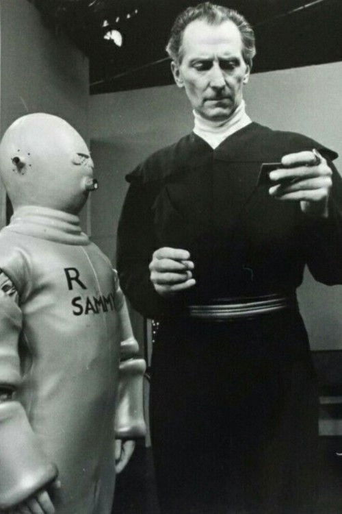 The Caves of Steel Poster