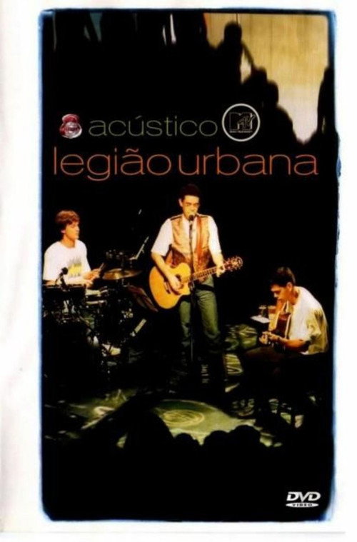 Acústico MTV Poster
