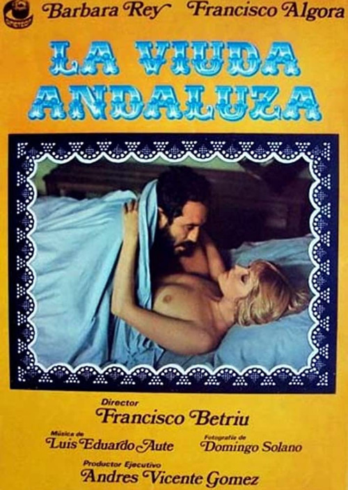 The Andalusian Widow Poster